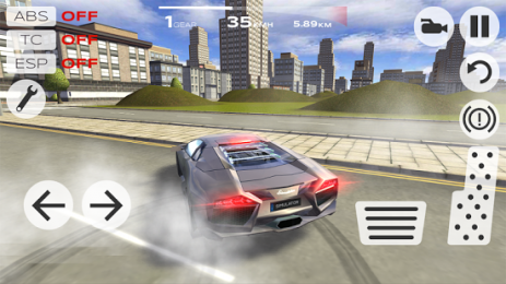 Extreme Car Driving Simulator | Android