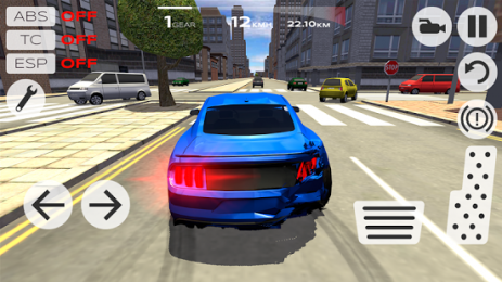 Extreme Car Driving Simulator | Android