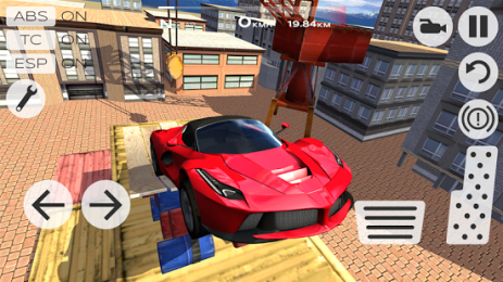 Extreme Car Driving Simulator | Android