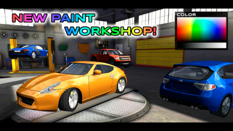 Extreme Car Driving Simulator | Android