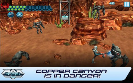 Max Steel | Android