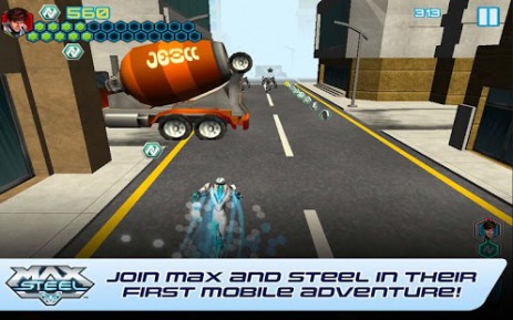Max Steel | Android