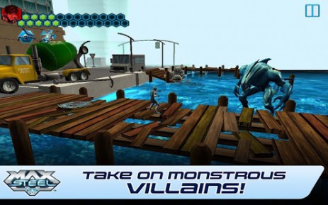 Max Steel | Android