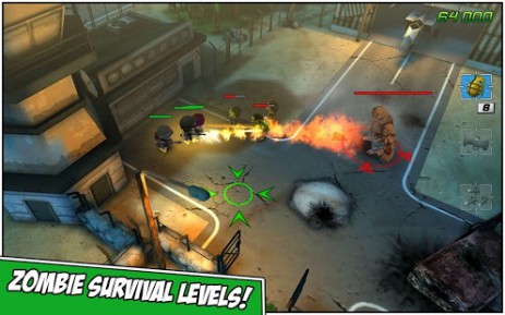 Tiny Troopers 2: Special Ops | Android
