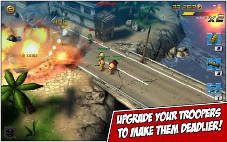 Tiny Troopers 2: Special Ops | Android