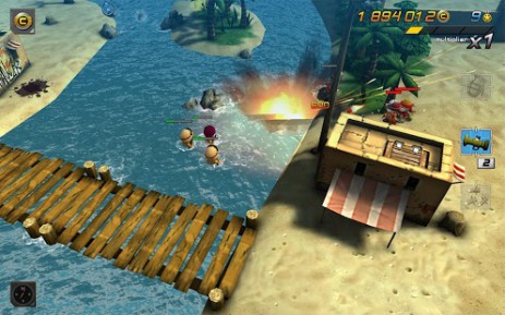 Tiny Troopers 2: Special Ops | Android