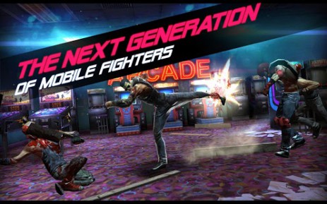 Fightback | Android