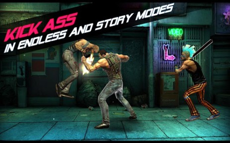 Fightback | Android
