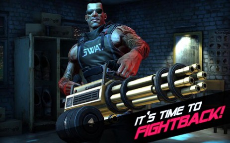 Fightback | Android