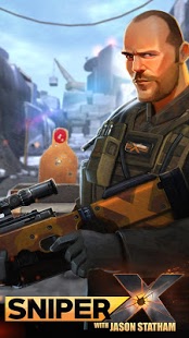 SNIPER X WITH JASON STATHAM | Android