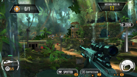 SNIPER X WITH JASON STATHAM | Android
