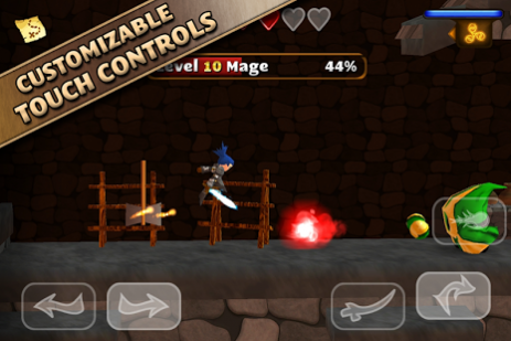 Swordigo | Android