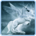 Unicorn Wallpaper HD - icon