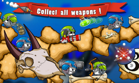 Warlings | Android