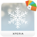 Xperia™ Winter Snow Theme - icon