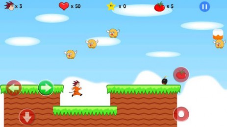 Adventure of Ted 2 - Free | Android