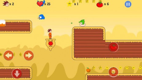 Adventure of Ted 2 - Free | Android