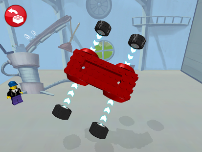 LEGO® Juniors Create & Cruise | Android