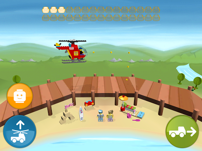 LEGO® Juniors Create & Cruise | Android