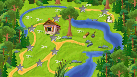 Приключения зайки | Android