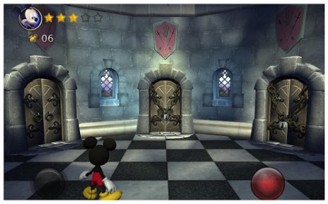 Castle of Illusion | Android