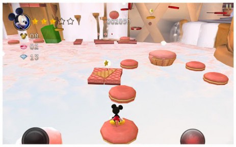 Castle of Illusion | Android