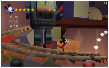Castle of Illusion | Android