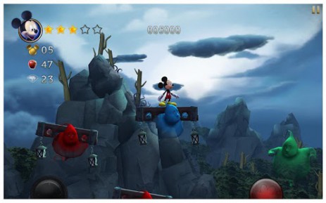 Castle of Illusion | Android