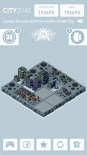 City 2048 | Android