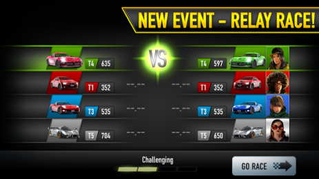 CSR Racing | Android