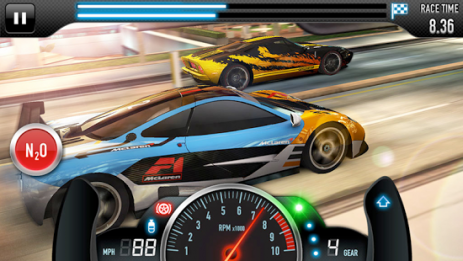 CSR Racing | Android