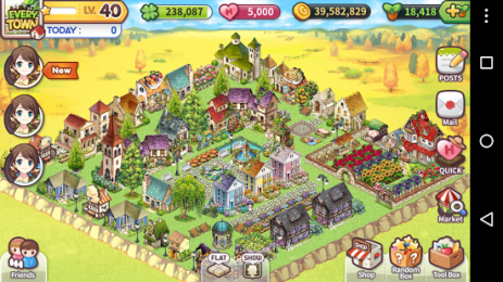 EVERYTOWN | Android