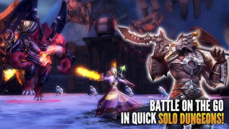 Order & Chaos 2: Redemption | Android
