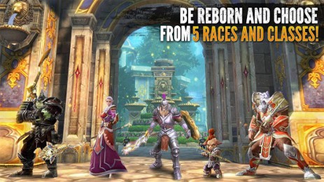 Order & Chaos 2: Redemption | Android
