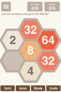 Hexic 2048 | Android