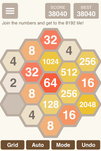 Hexic 2048 | Android