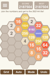 Hexic 2048 | Android