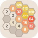 Hexic 2048 - icon