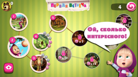 Игра "Машины Пазлы" | Android