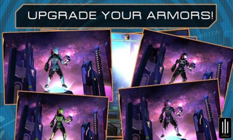 MEGATROID | Android