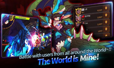 Minimon Masters | Android