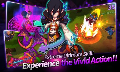 Minimon Masters | Android