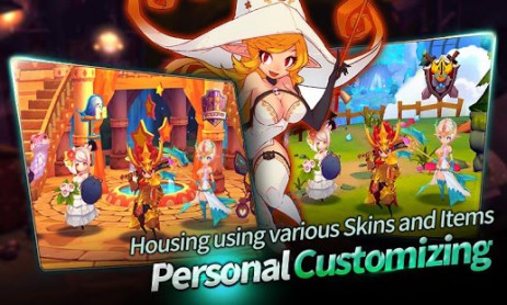 Minimon Masters | Android