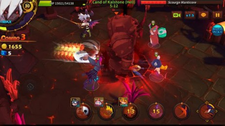 Minimon Masters | Android