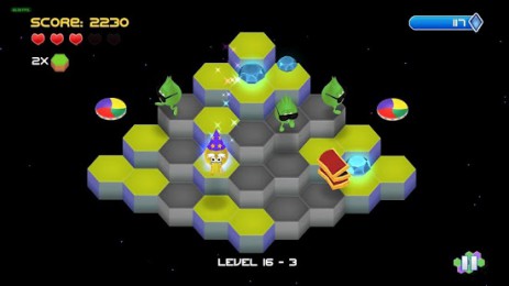 Q*bert: Rebooted | Android