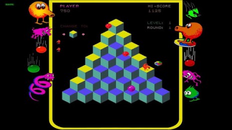Q*bert: Rebooted | Android