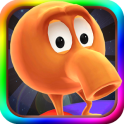 Q*bert: Rebooted - icon