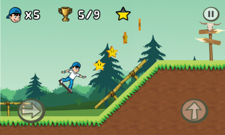 Skater Kid (Skater Boy) | Android