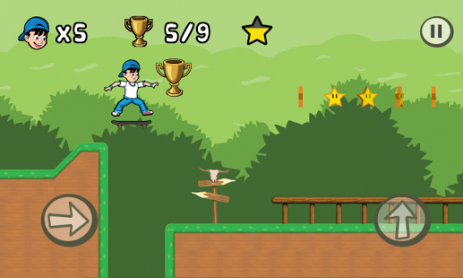 Skater Kid (Skater Boy) | Android