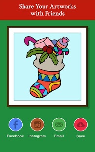 Colorjoy: Christmas Color Book | Android